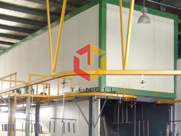 強制凈化供風系統